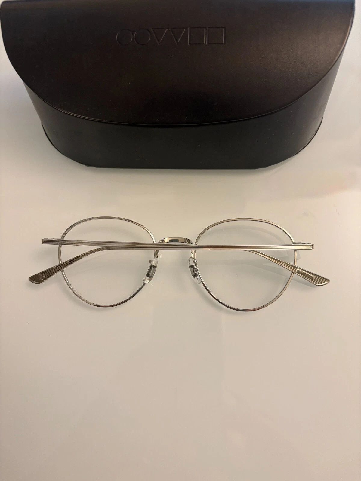 Oliver Peoples Oliver Peoples x The Row Brownstone 2 Optical 49mm Size ONE SIZE - 4 Thumbnail