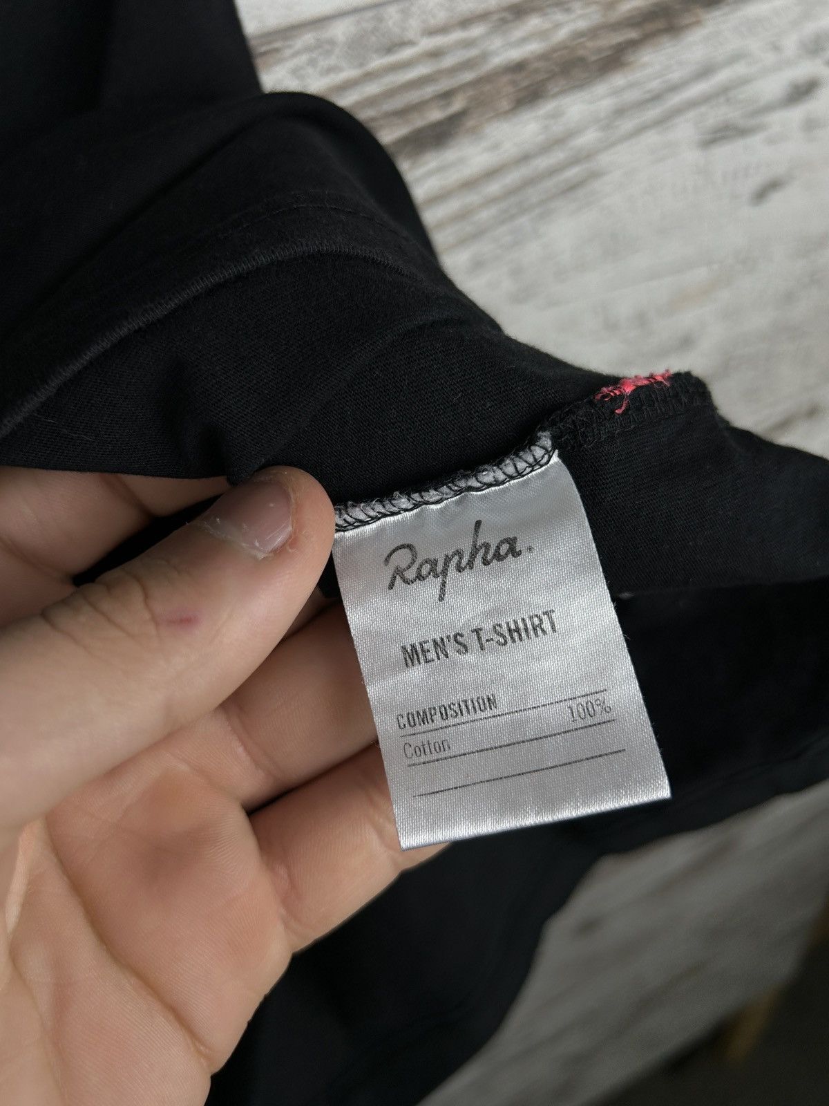 Rapha Mens Rapha T-shirt tee Sydney cycle cycling size s Size US S / EU 44-46 / 1 - 9 Thumbnail