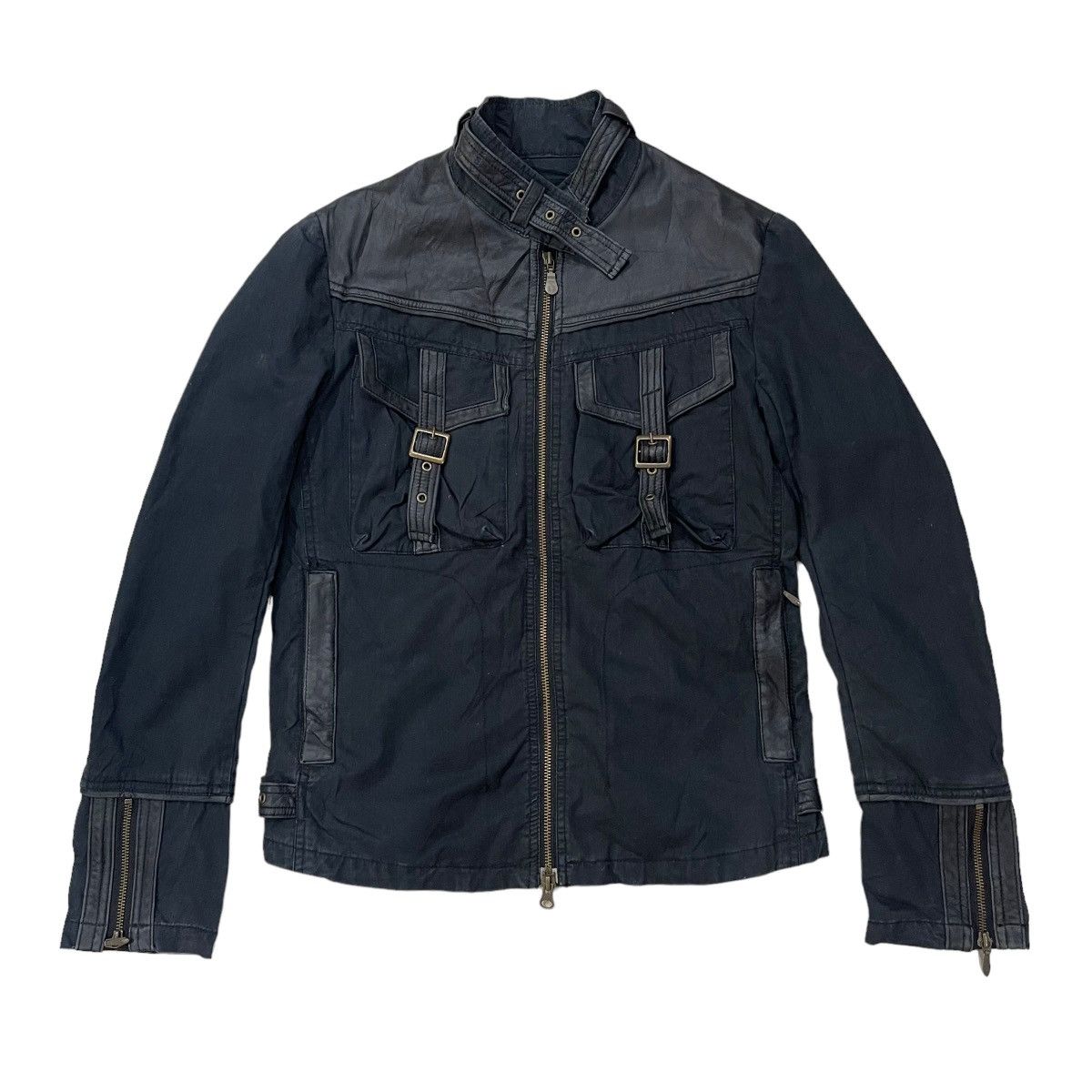Vintage Tornado Mart Multipocket Jacket