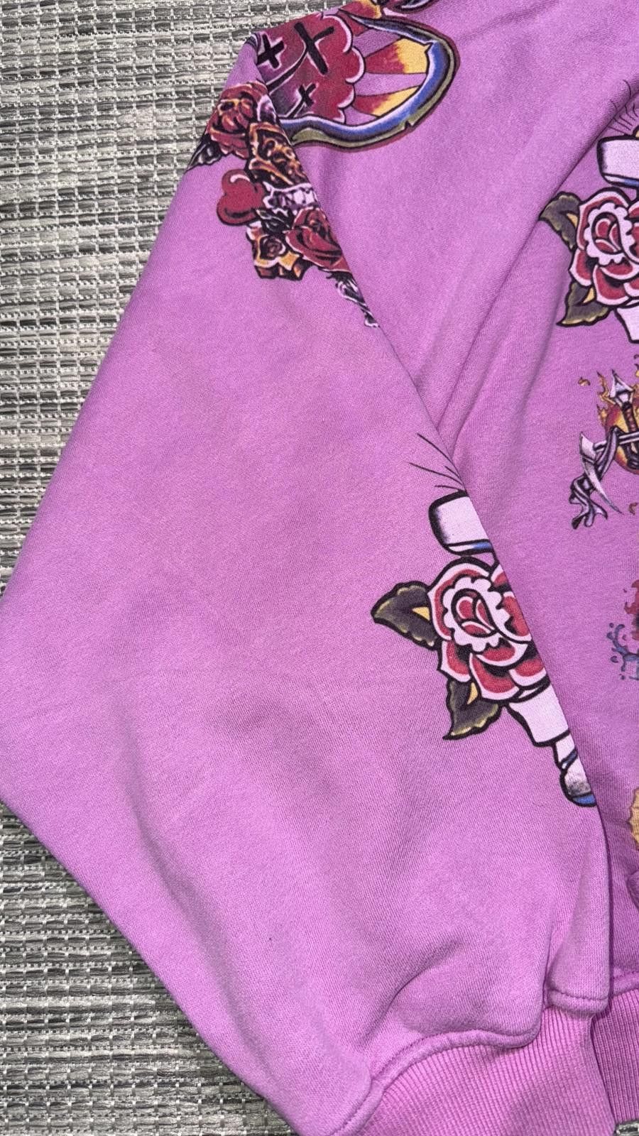 Other We Are Righteous Purple Complexcon Zip Size US XXL / EU 58 / 5 - 3 Thumbnail