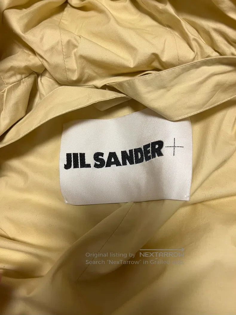 Jil Sander Jil Sander size 34 Turtle back down jacket Size XS / US 0-2 / IT 36-38 - 3 Thumbnail
