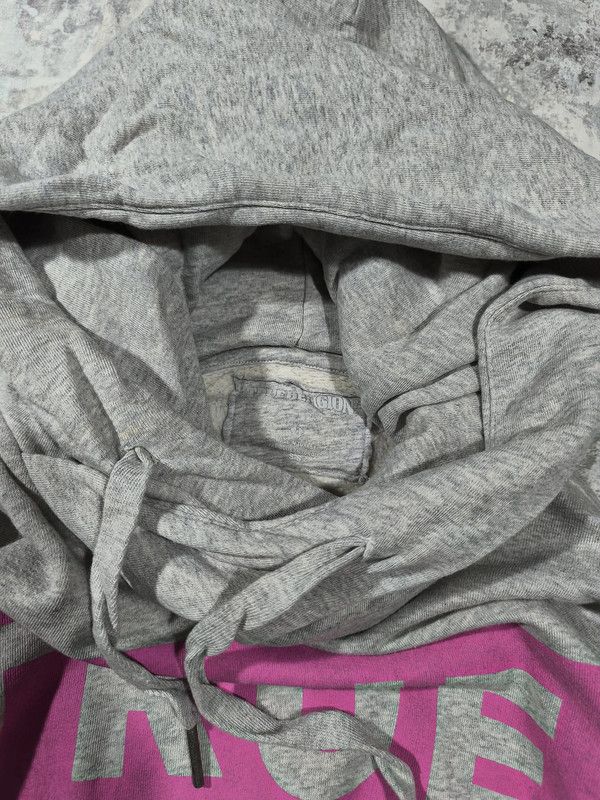 True Religion crop hoodie true religion Size L / US 10 / IT 46 - 3 Thumbnail