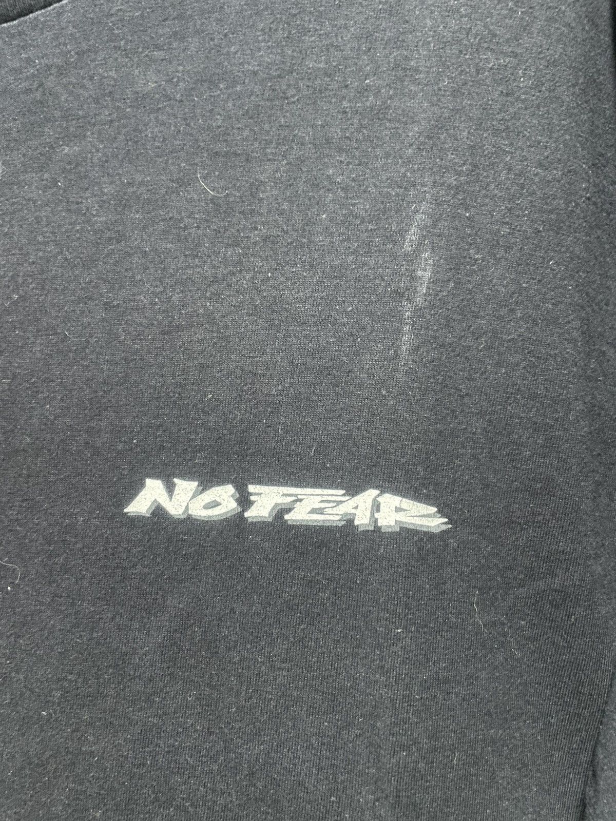 No Fear × Vintage Vintage 1996 No Fear Performance Equipment Tee Logo T-Shirt Size US L / EU 52-54 / 3 - 11 Thumbnail