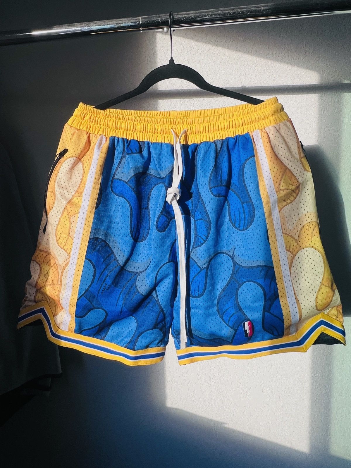 Collect and Select shops x Savsbrand Shorts