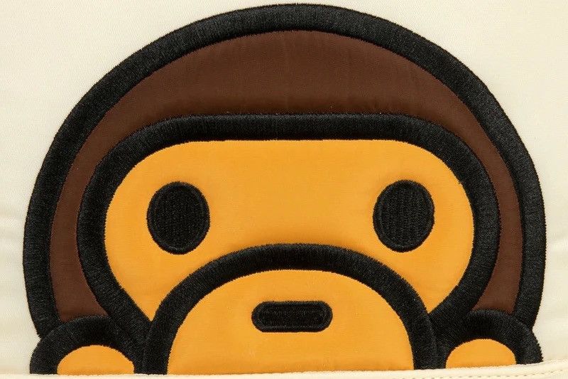 Bape Bape Baby Milo Backpack Size ONE SIZE - 4 Thumbnail