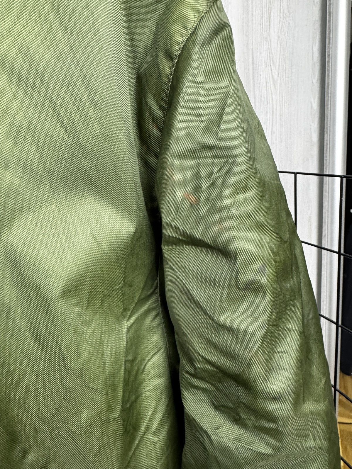 Alpha Industries Alpha industries 70s A-1 US Navy Extreme Cold Weather Jacket Size US XL / EU 56 / 4 - 10 Thumbnail