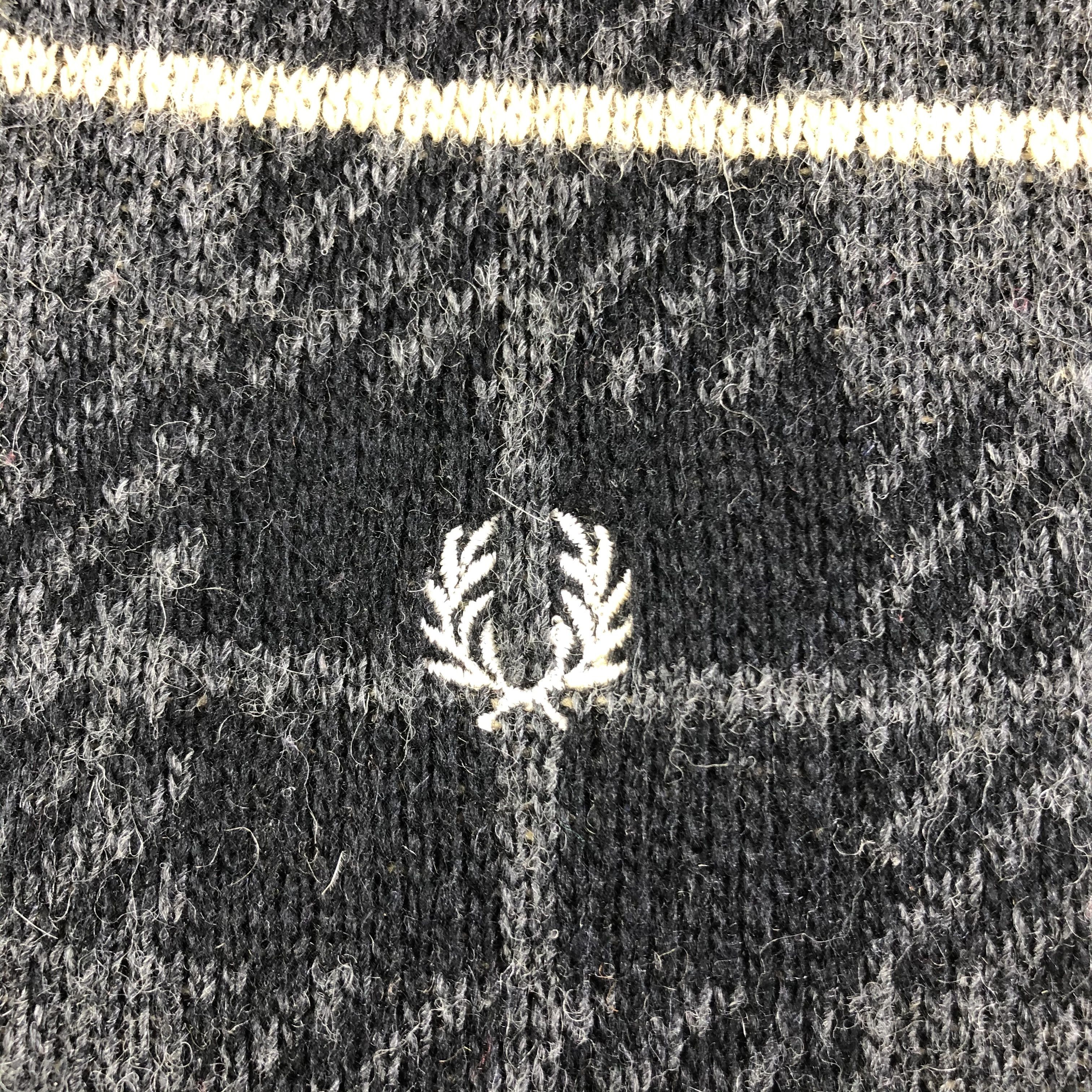 Fred Perry Fred Perry Scarf / Muffler / Neckwear - KM398 Size ONE SIZE - 4 Thumbnail