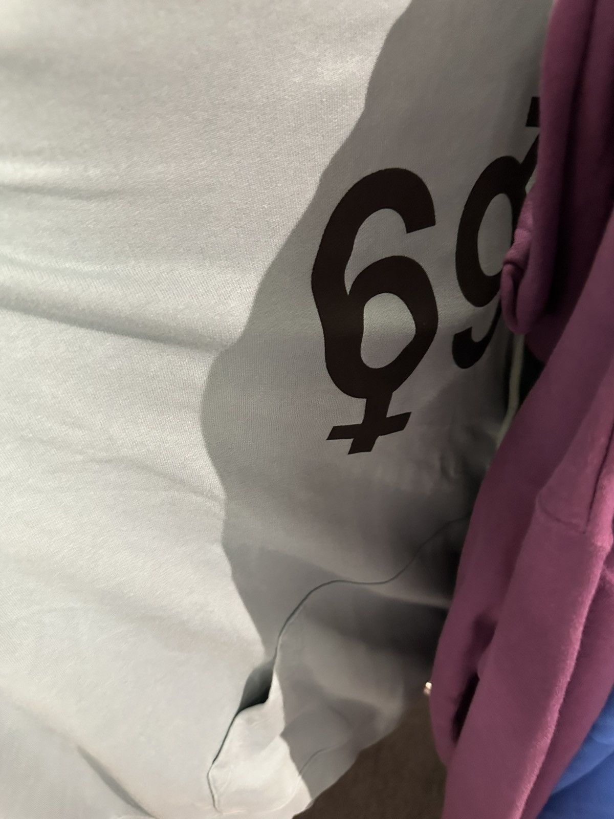 Hood By Air HOOD BY AIR 69 'veteran' Hoodie Size US L / EU 52-54 / 3 - 6 Thumbnail