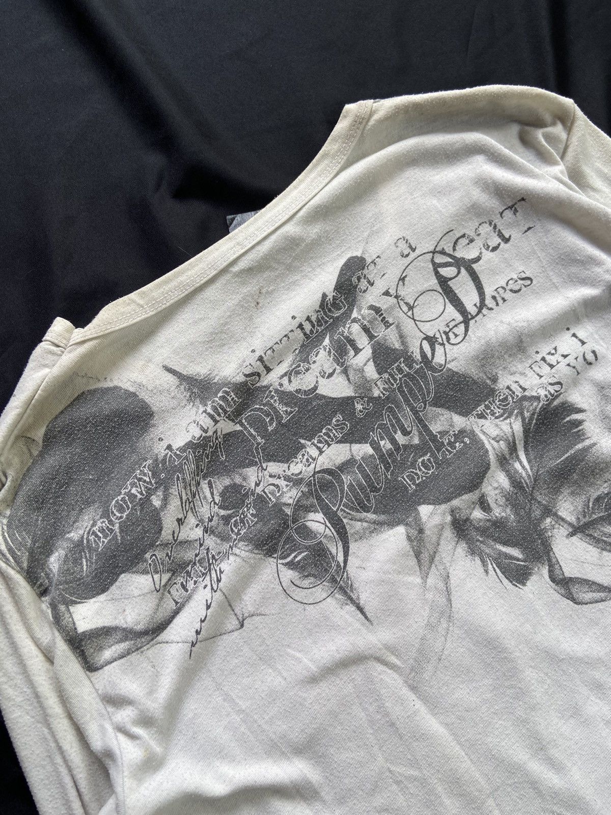 Isamu Katayama Backlash B ONE SOUL DOUBLE LAYER PRISE LIBERTY LONG SLEEVE Size US M / EU 48-50 / 2 - 17 Thumbnail