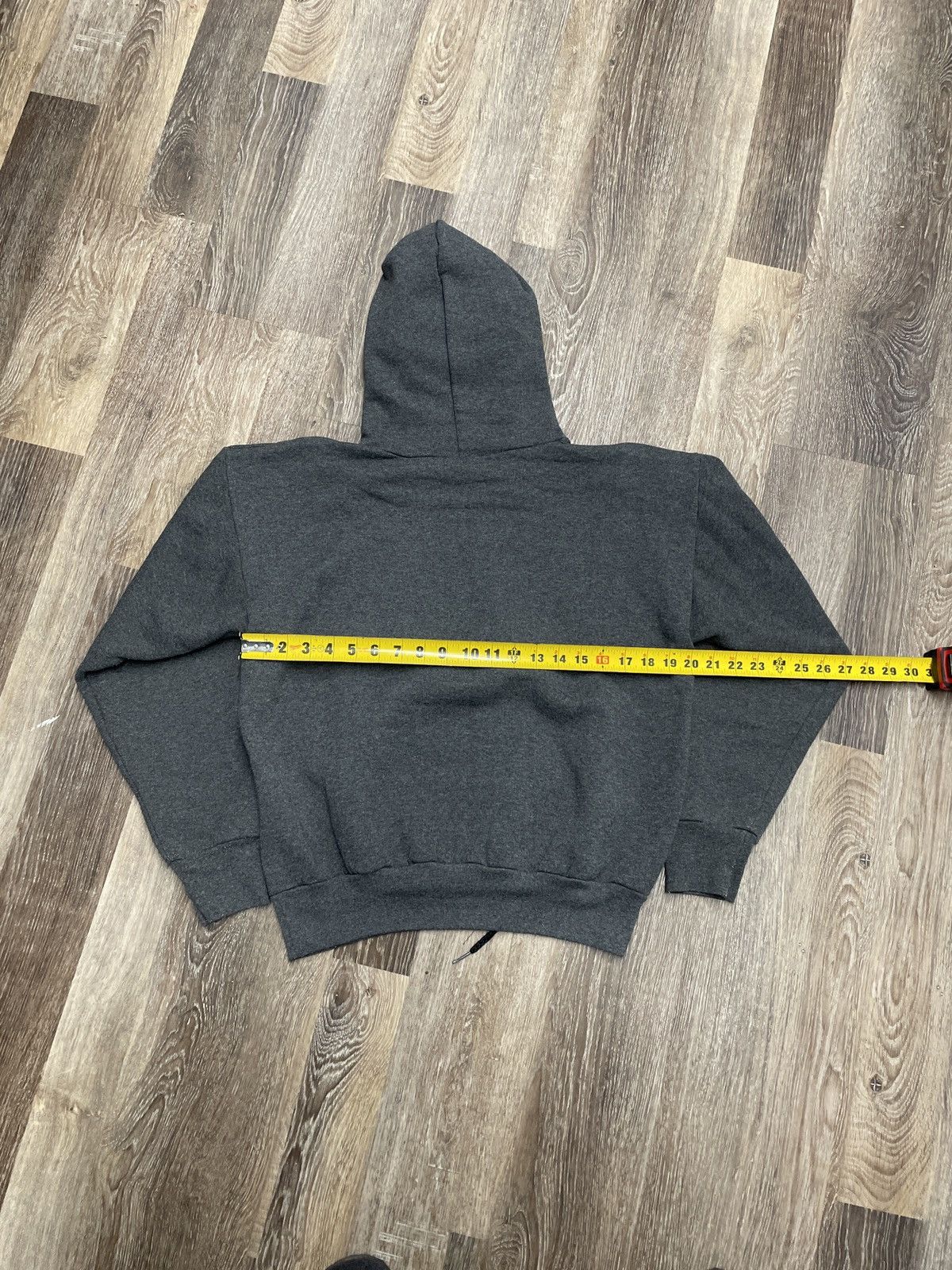 Vintage Hevayweight FBI Hoodie Size US M / EU 48-50 / 2 - 7 Thumbnail