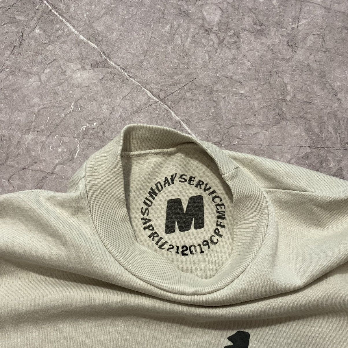 Kanye West CACTUS PLANT FLEA MARKET x KANYE WEST TRUST GOD TEE Size US M / EU 48-50 / 2 - 15 Thumbnail