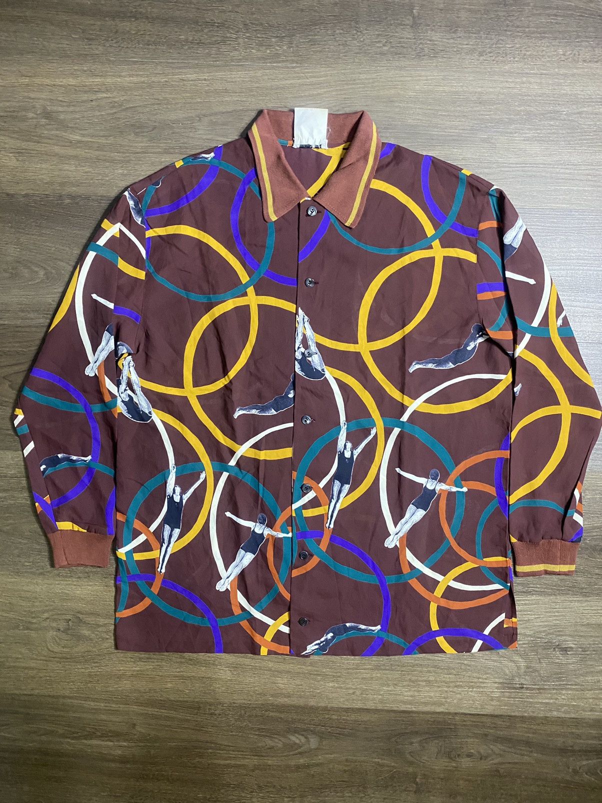 Matsuda Matsuda By Nicole Tokyo Japan Sample Edition Size US L / EU 52-54 / 3 - 1 Thumbnail