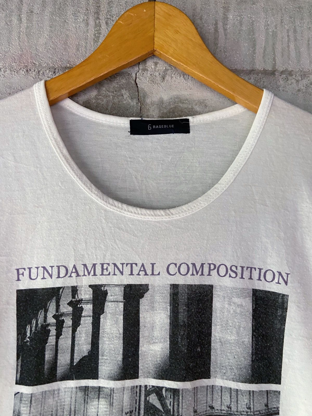 Beauty Beast × Hysteric Glamour × Japanese Brand FUNDAMENTAL COMPOSITION LONG SLEEVE Size US S / EU 44-46 / 1 - 8 Thumbnail