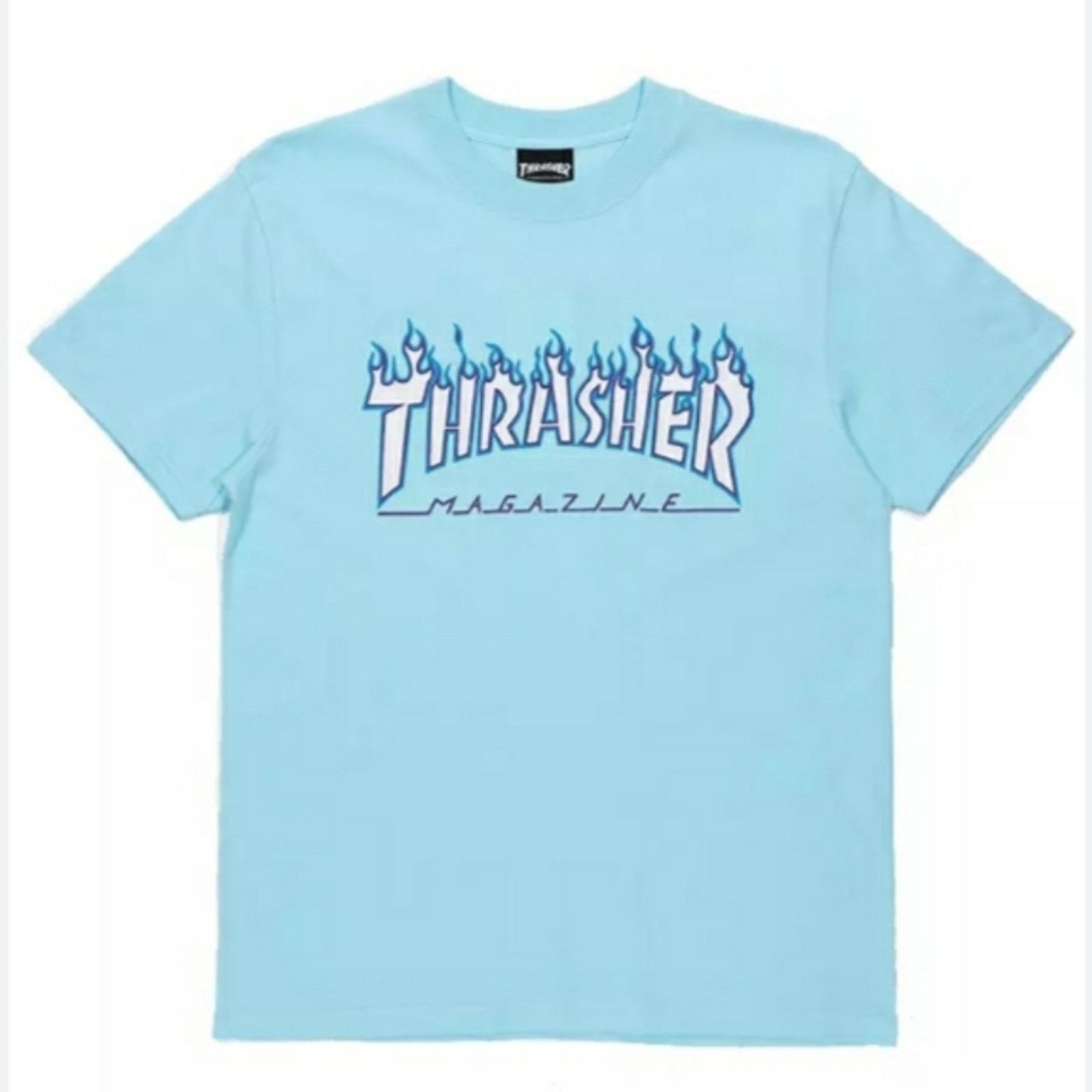 Thrasher Thrasher Flame Logo T Shirt Size US S / EU 44-46 / 1 - 1 Thumbnail