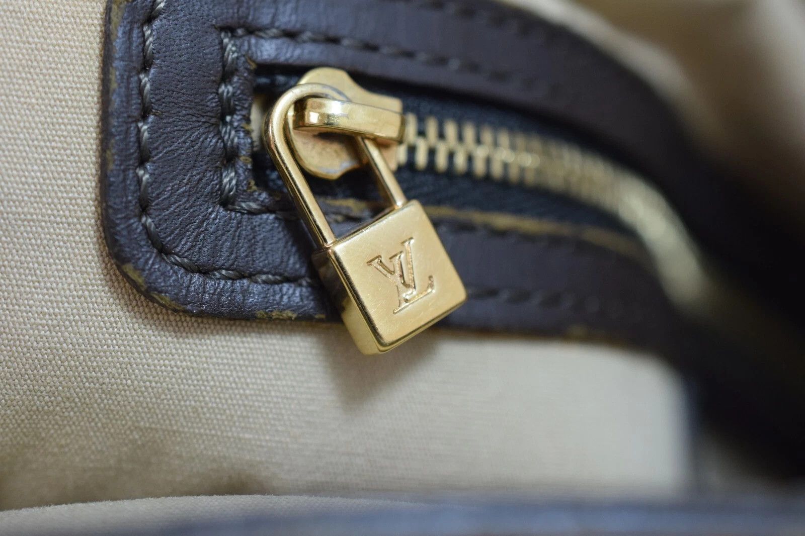 Louis Vuitton Auth Louis Vuitton Francoise Hand Bag Monogram Mini M92209 Size ONE SIZE - 16 Thumbnail