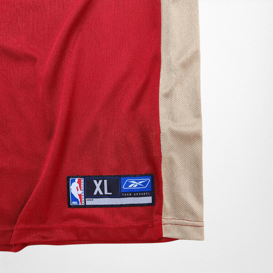 Reebok Reebok x Cleveland Cavaliers Lebron James Jersey Size US XL / EU 56 / 4 - 4 Thumbnail