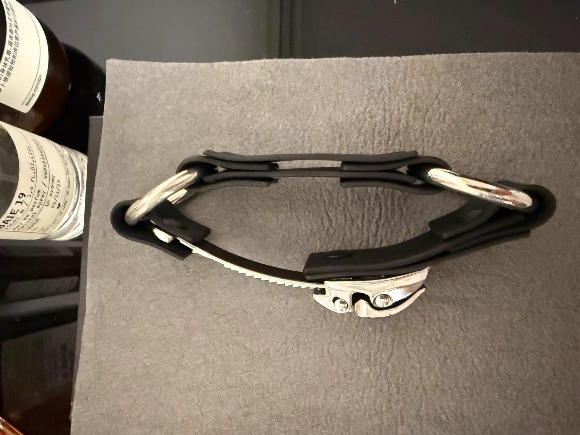 Innerraum Innerraum Futuristic Techwear Bracelet K27 Size ONE SIZE - 4 Thumbnail