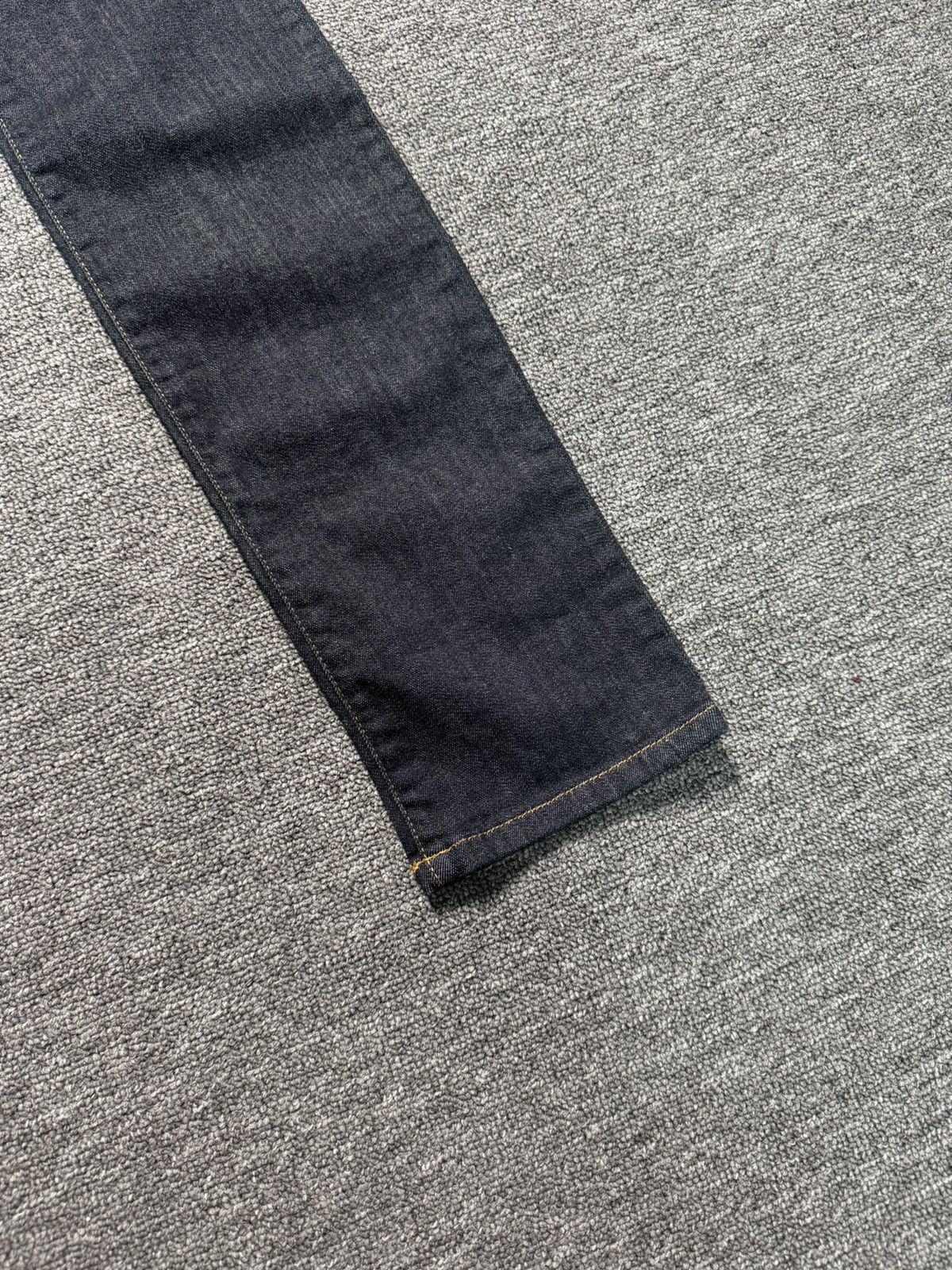 Diesel Diesel Straitzee Women’s Jeans W25 L32 Slim Straight Size 25" / US 0 / IT 36 - 8 Thumbnail