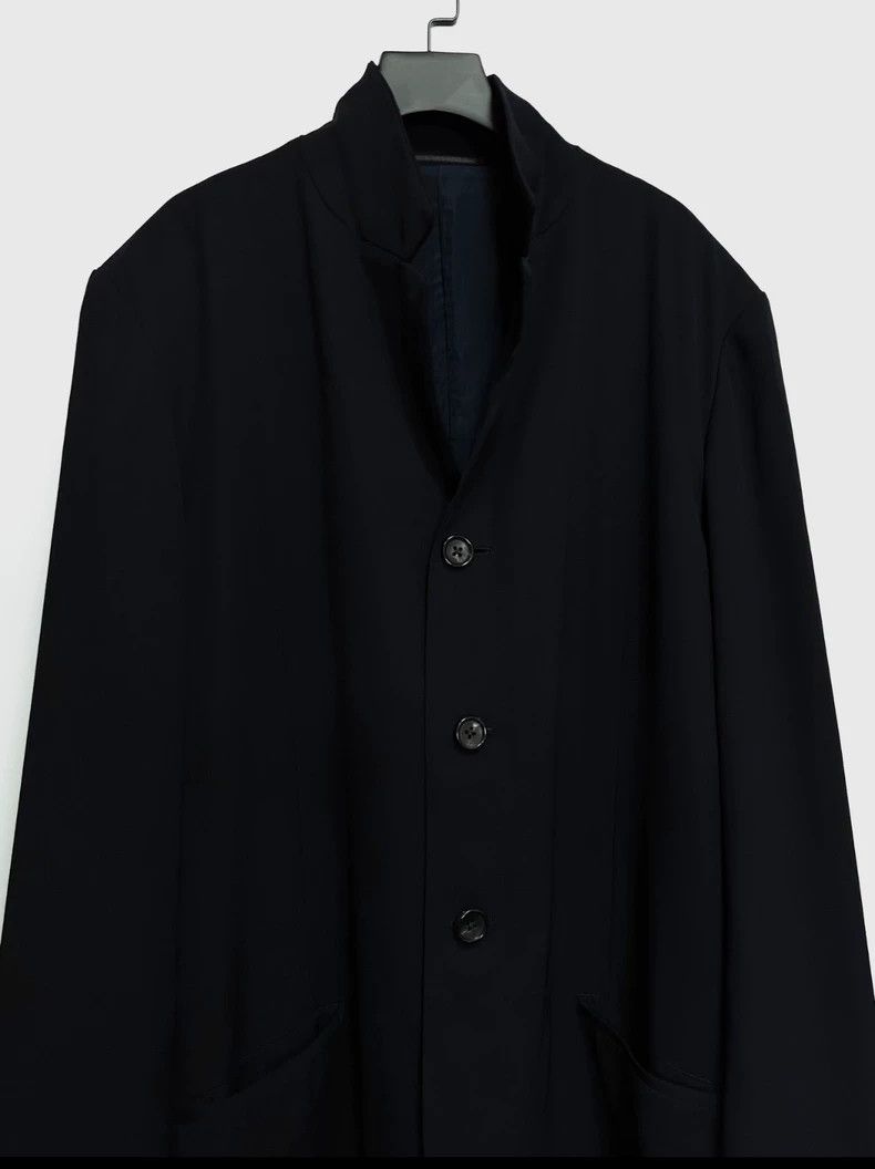Yohji Yamamoto yohji yamamoto97 SS thin wool jacket 2503-Nextarrow Size US M / EU 48-50 / 2 - 3 Thumbnail