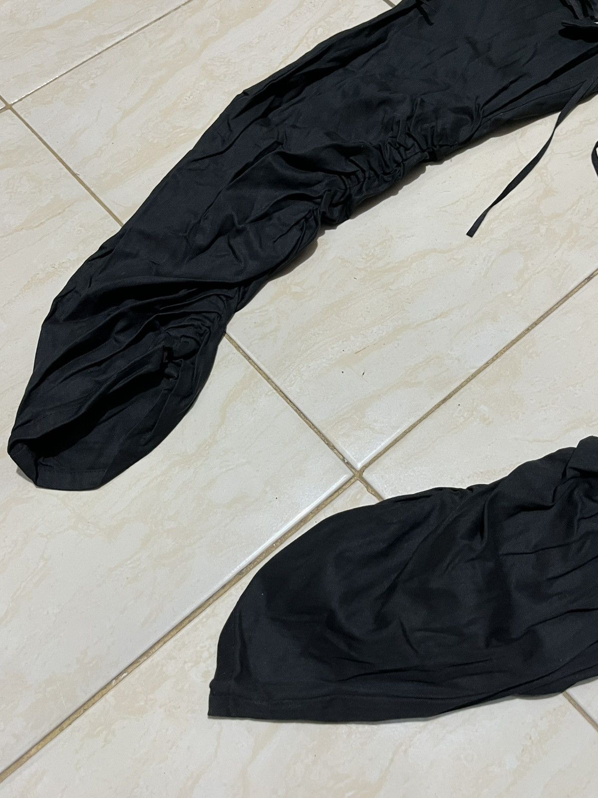 Japanese Brand Black Peace Now Bondage Pant Vkei Vampire Size US 28 / EU 44 - 4 Thumbnail