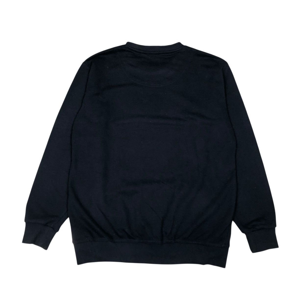 Michiko Koshino London 📌Vintage Sweatshirt Michiko London Jeans Big Logo Size US L / EU 52-54 / 3 - 2 Thumbnail