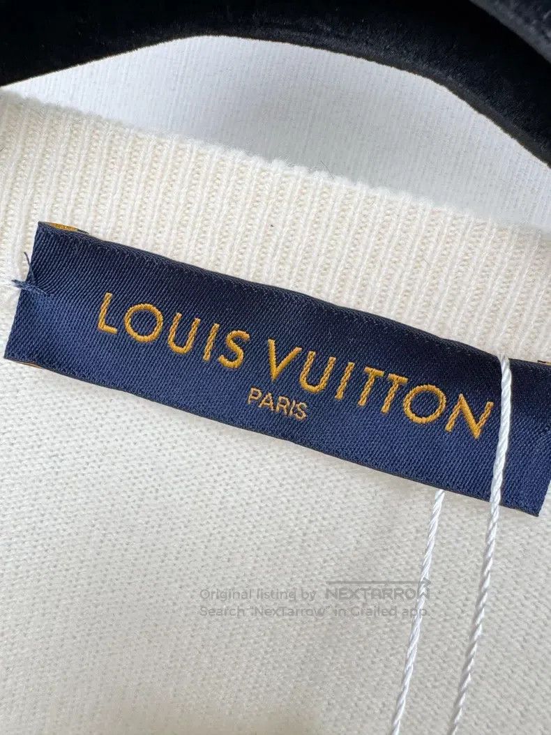 Louis Vuitton Louis Vuitton sweater Size US XXL / EU 58 / 5 - 2 Thumbnail