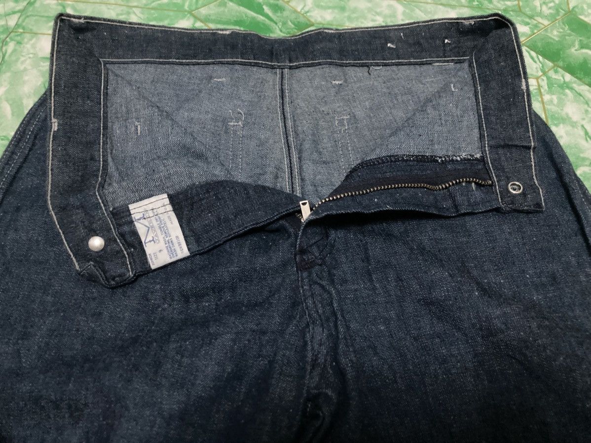Other Vintage Maverick 70s Jeans Size 29" - 7 Thumbnail