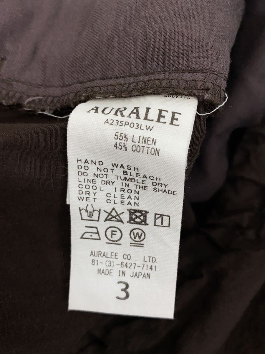 Auralee SS23 Linen Shorts Size US 34 / EU 50 - 5 Thumbnail