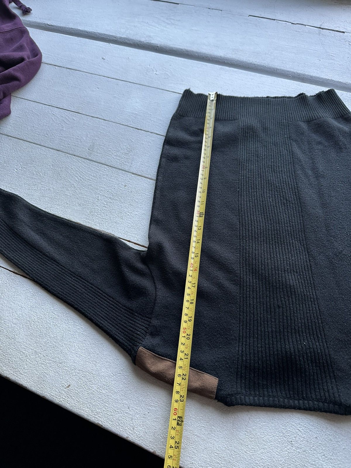 Armani 🚨EMPORIO ARMANI JEANS LONGSLEEVE SWEATER VNTG 90s Italy Size US XS / EU 42 / 0 - 8 Thumbnail