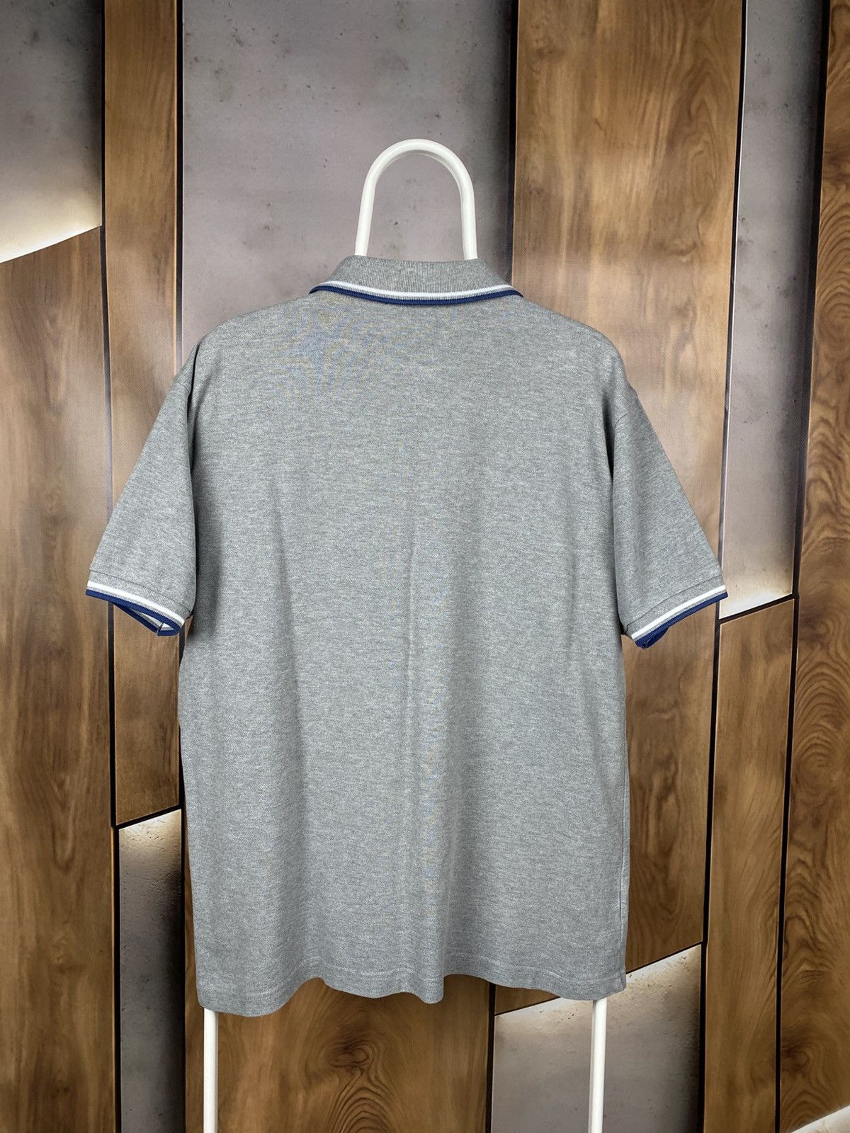 Fred Perry 🍃Polo T-Shirt Fred Perry Striped Luxury Tee🍃 Size US L / EU 52-54 / 3 - 6 Thumbnail