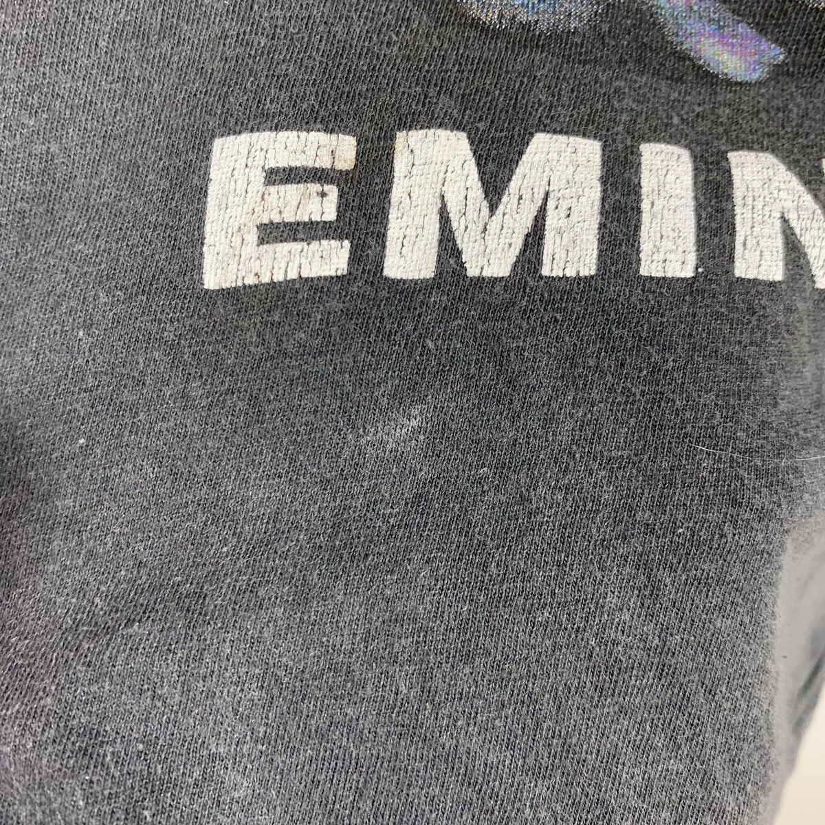 Eminem Vintage Y2K Eminem Weed Tee Marshall Maters Slim Shady Faded Size US S / EU 44-46 / 1 - 23 Thumbnail