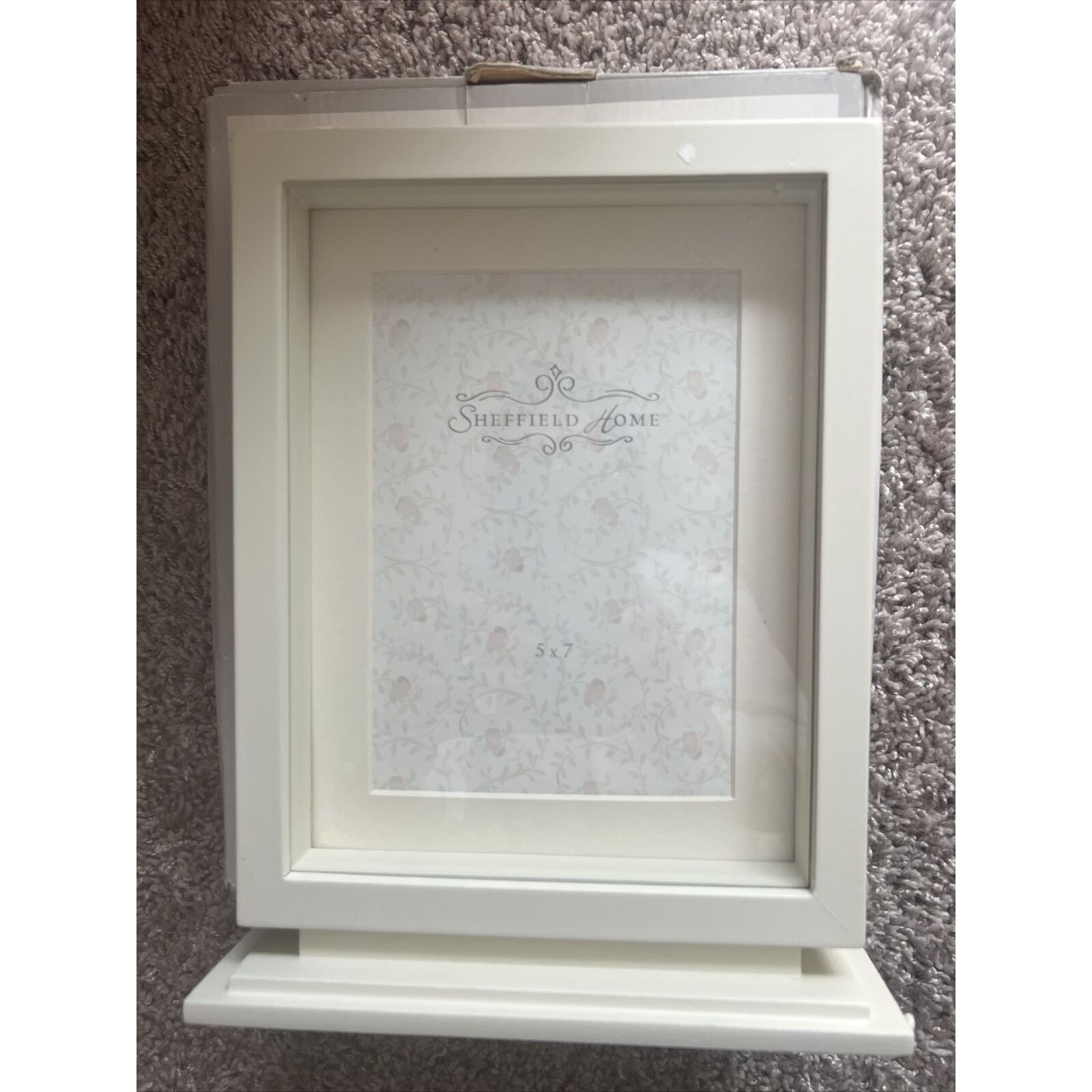 & Other Stories sheffield Home white frame 5x7 Size ONE SIZE - 2 Thumbnail
