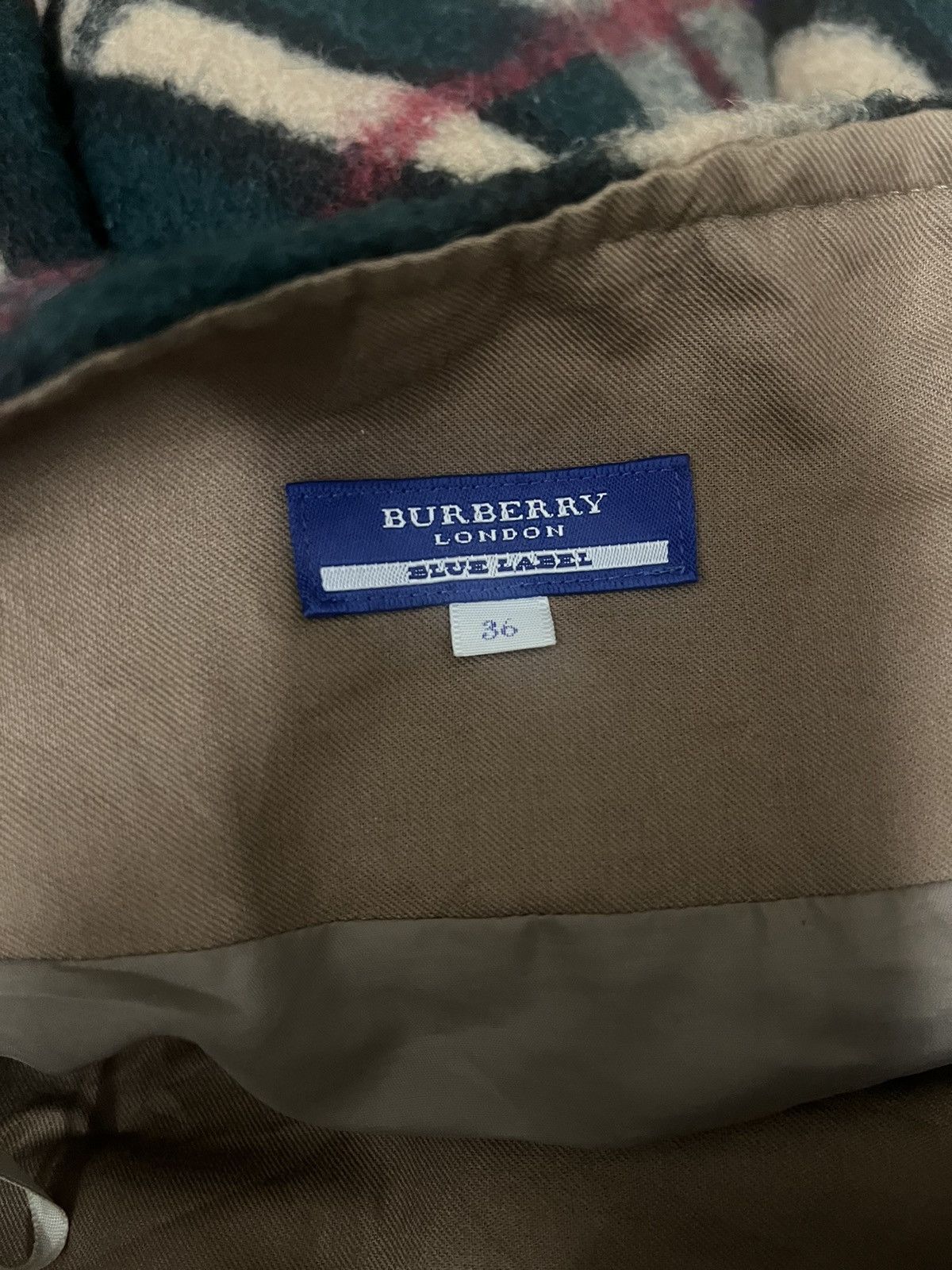 Burberry Burberry blue label Size 26" / US 2 / IT 38 - 4 Thumbnail
