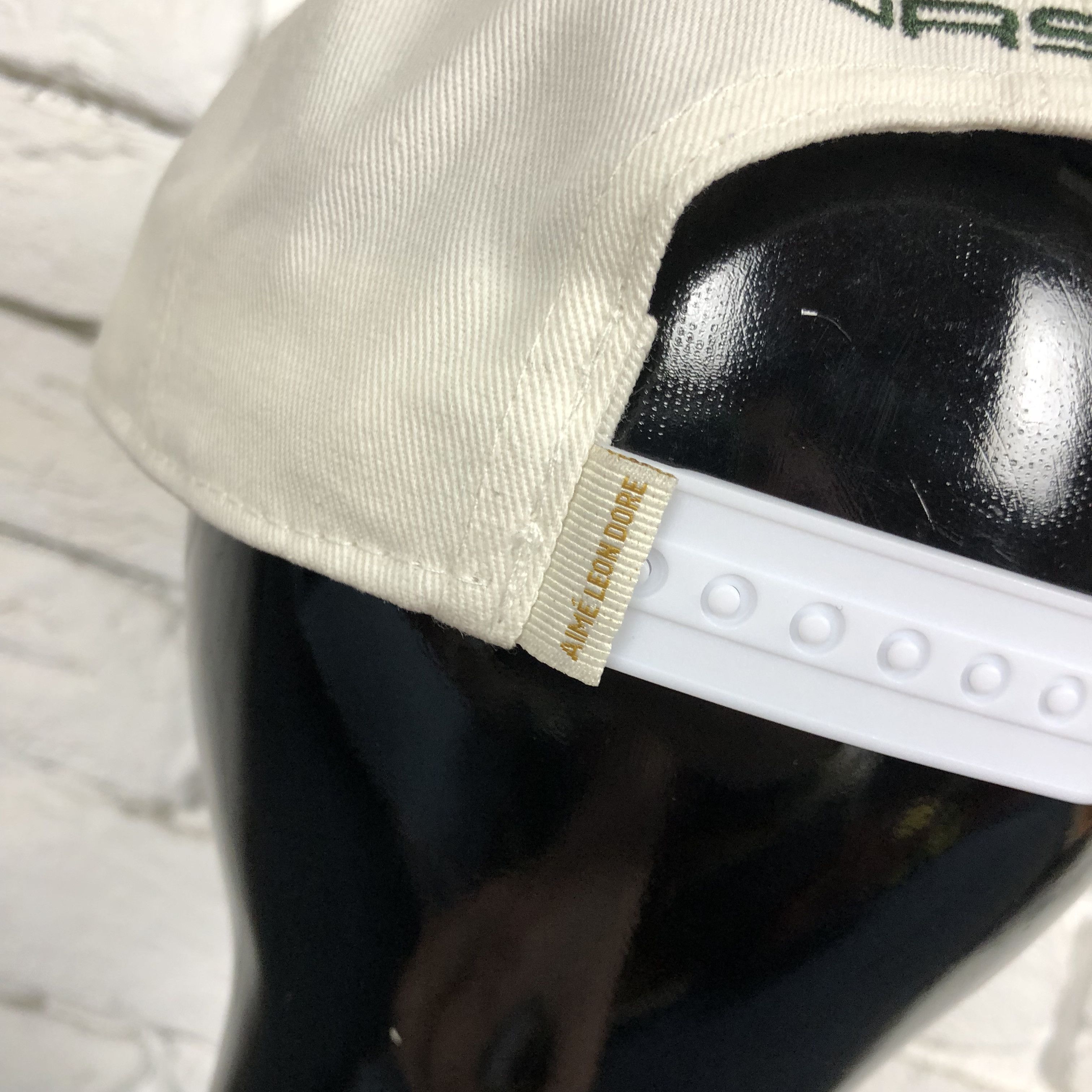 Aime Leon Dore × Porsche Design Aime Leon Dore ALD x Porsche hat cap Size ONE SIZE - 6 Thumbnail
