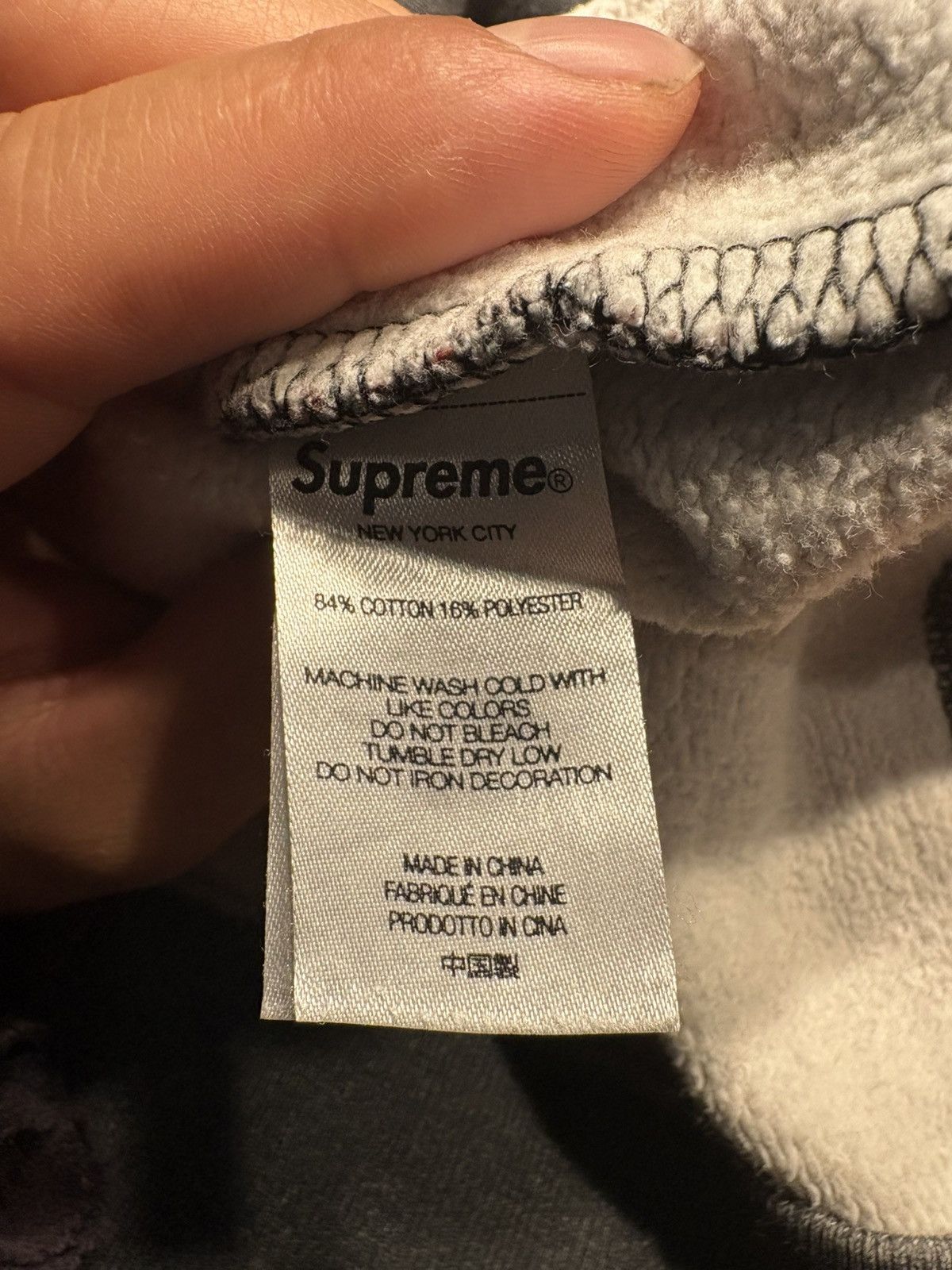 Supreme **Bundle For Y2ktoday** Size US M / EU 48-50 / 2 - 12 Thumbnail