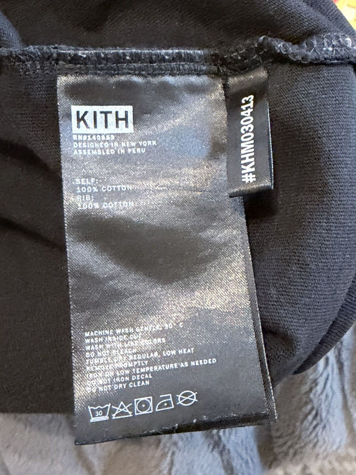 Kith KITH - “Learning as we go” XL shirt Size US XL / EU 56 / 4 - 4 Thumbnail