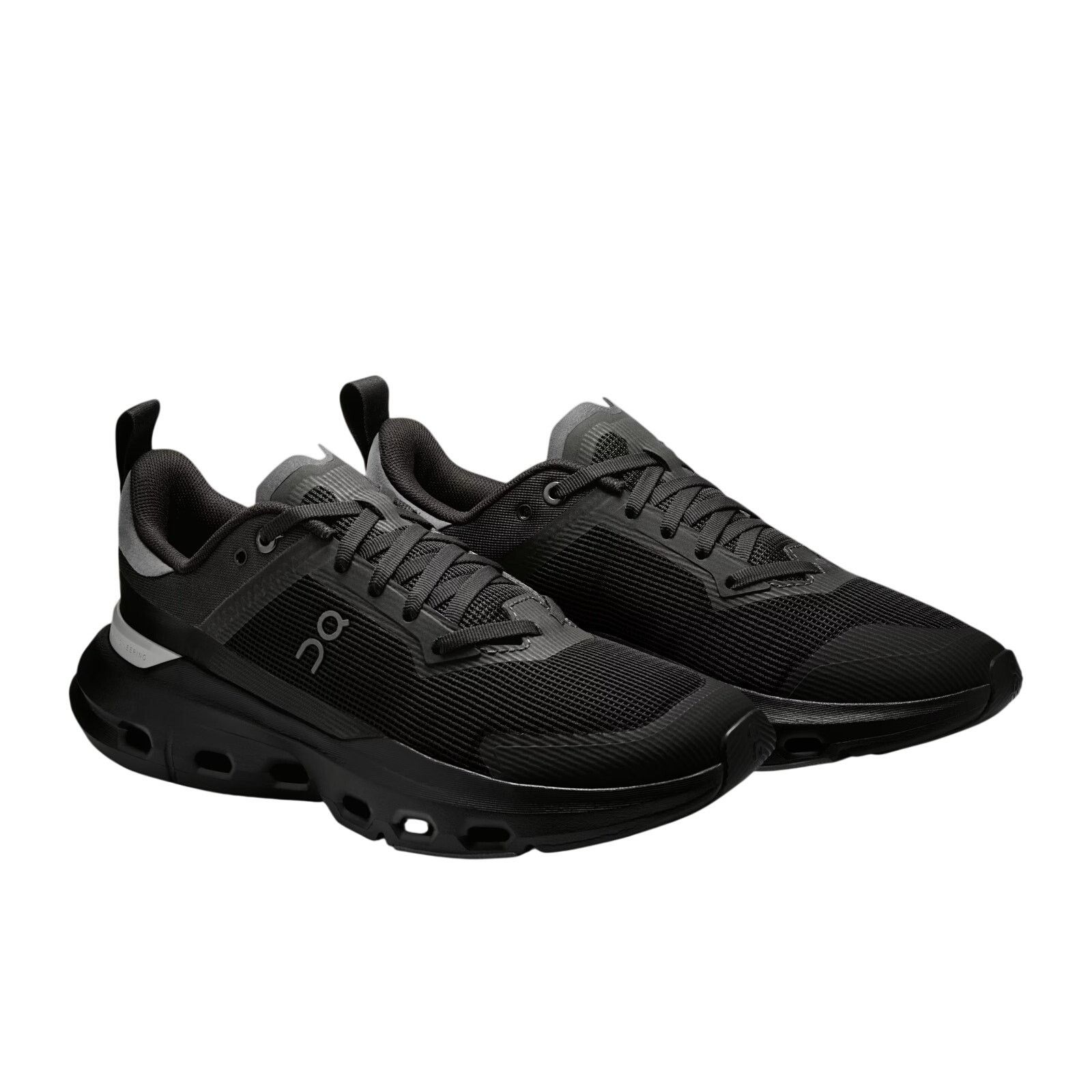 On On Cloudpulse Next Black Sneakers - Size 9W - New Size US 9 / IT 39 - 14 Thumbnail