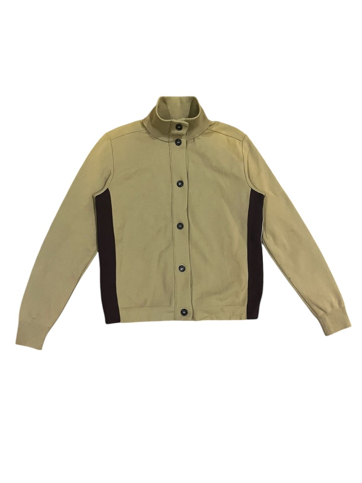 Prada PRADA SPORT TRACK JAKET NYLON Size US S / EU 44-46 / 1 - 1 Thumbnail