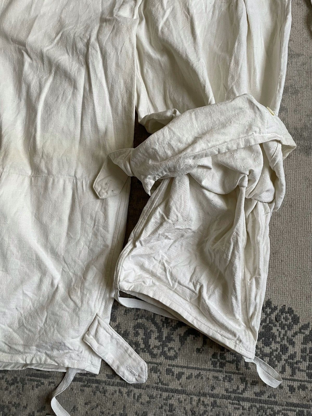 Other Vintage Archive pocket overalls Maison Margiela style Size US M / EU 48-50 / 2 - 8 Thumbnail