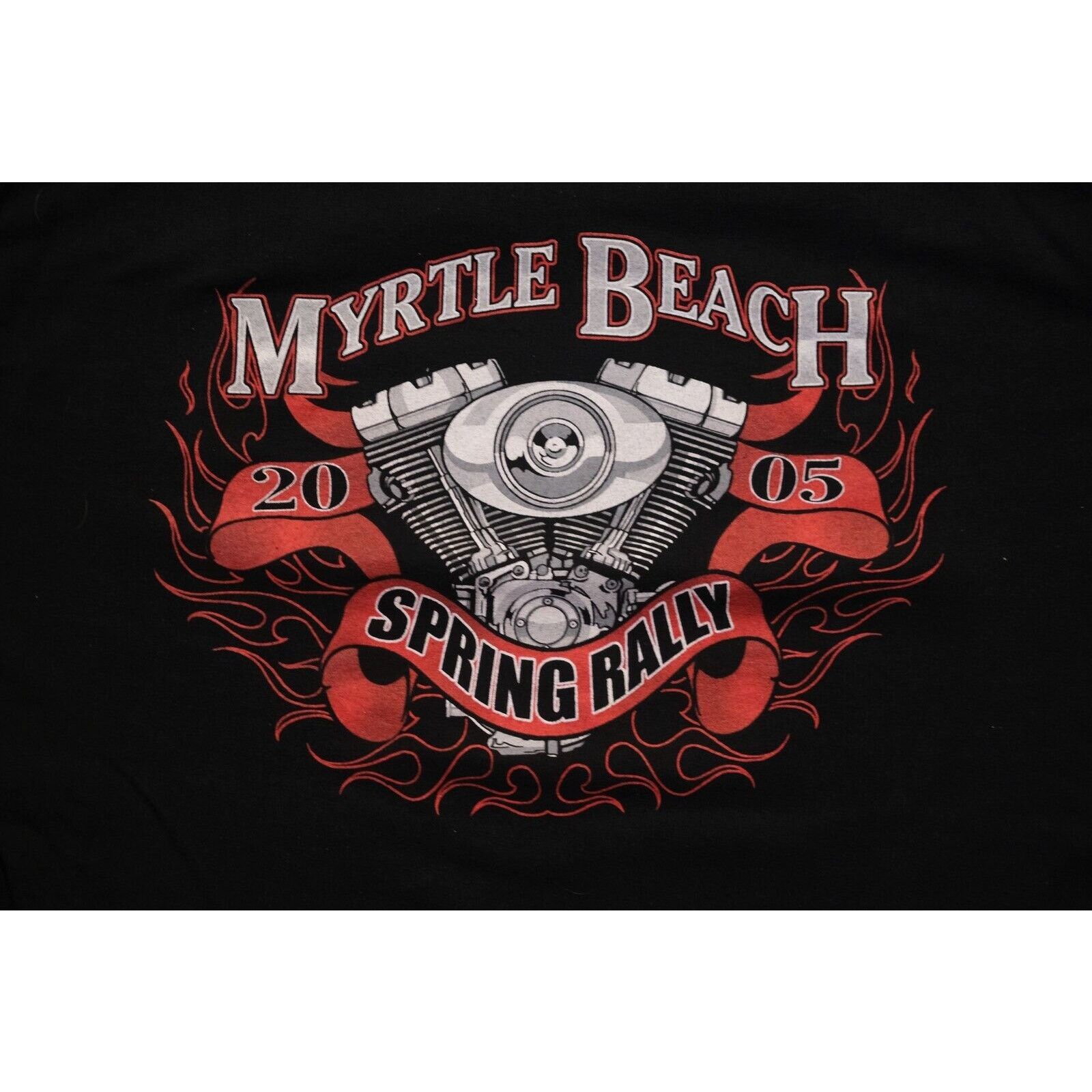 Other Vintage 2005 AAA Alstyle Skull Graphic Tee Large Black Size US M / EU 48-50 / 2 - 10 Thumbnail