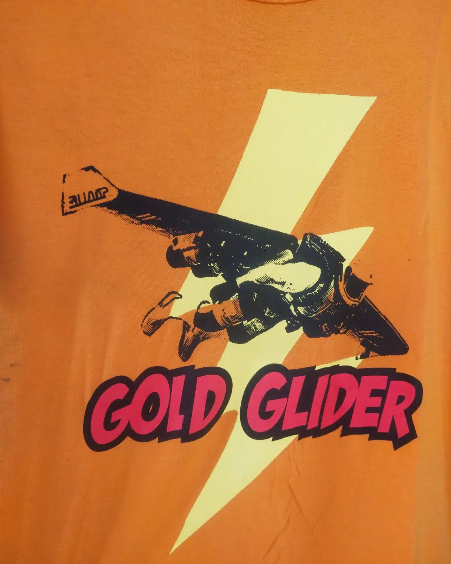 Band Tees Bump of Chicken Gold Glider Tour 2012 Band Tee Size US L / EU 52-54 / 3 - 2 Thumbnail