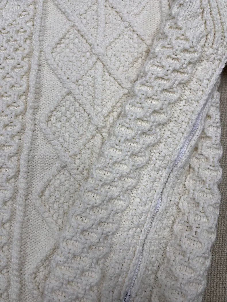 Dior Dior FW23 Solid colour casual knitted long-sleeved sweater Size US M / EU 48-50 / 2 - 3 Thumbnail