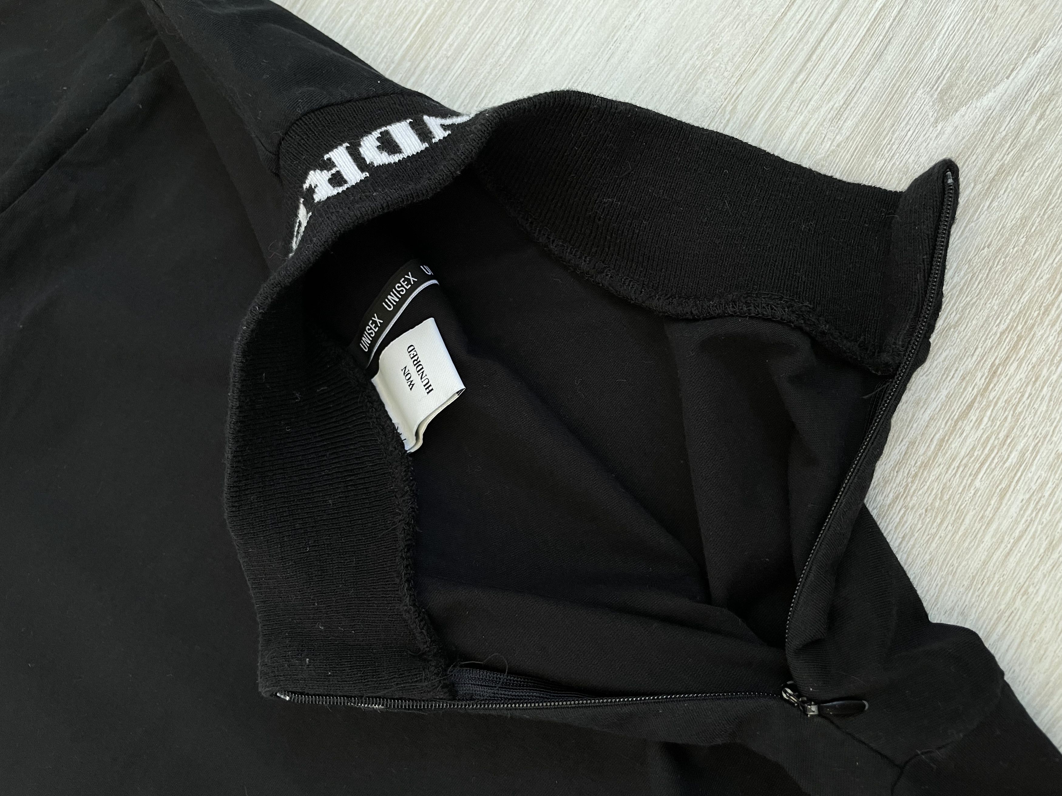 Japanese Brand One Hundred Long Sleeve Avant Garde Size US M / EU 48-50 / 2 - 4 Thumbnail