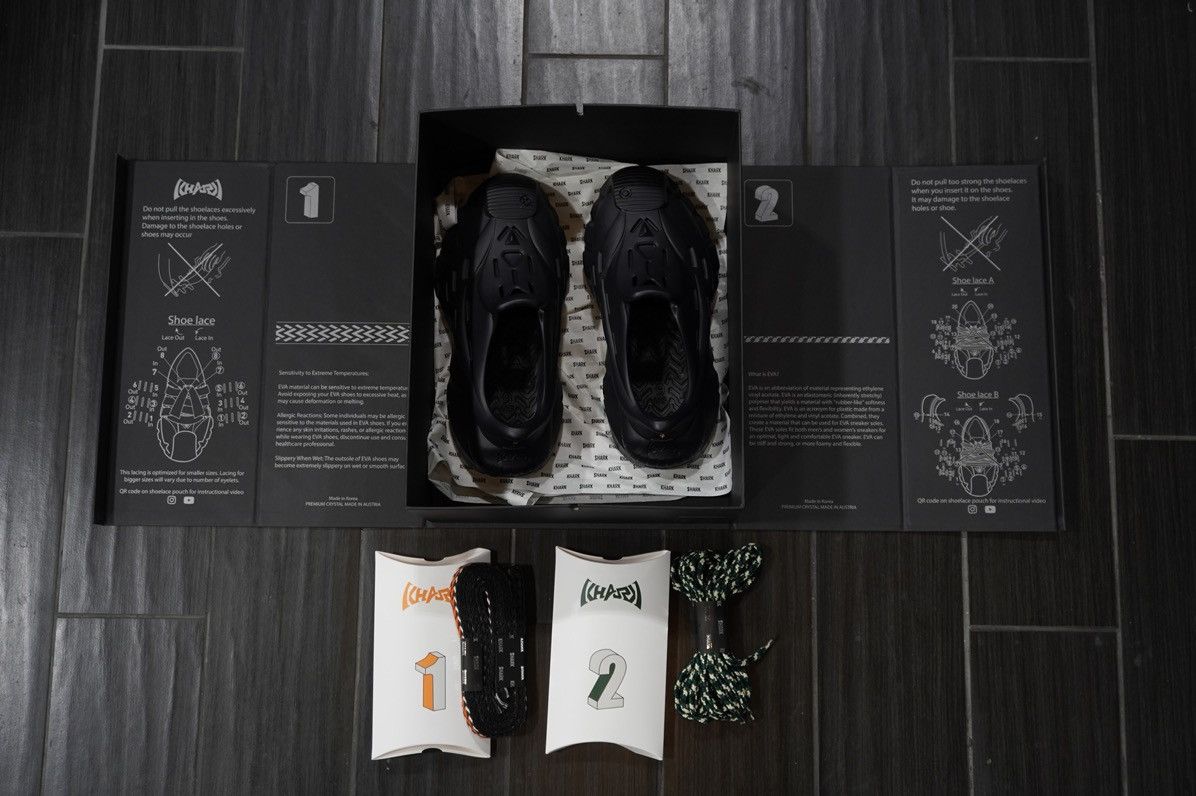 Designer Khark One - IG: @khark.official Size US 9 / EU 42 - 3 Thumbnail