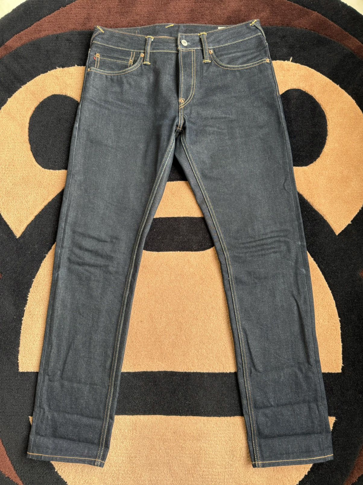 Evisu Evisu multi-pocket daicock embroidery denim jeans,size:32x34 Size US 32 / EU 48 - 2 Thumbnail
