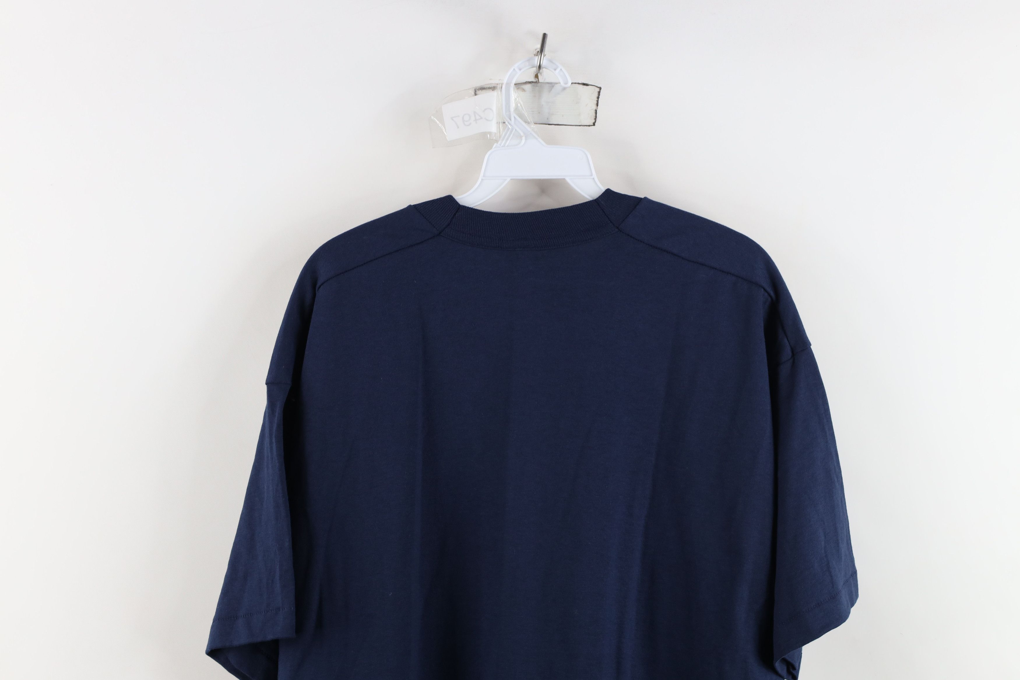 Vintage Deadstock Vintage 90s Streetwear Short Sleeve T-Shirt USA Size US XL / EU 56 / 4 - 7 Thumbnail