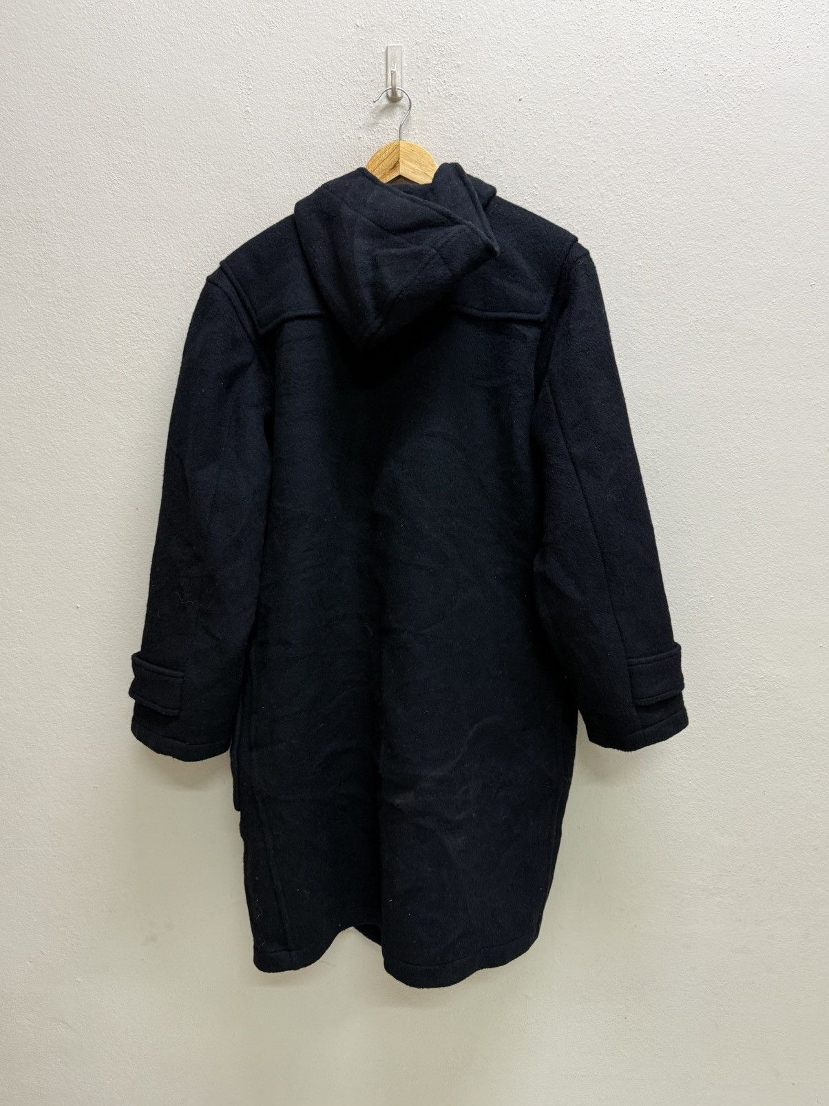 Gloverall The Original Gloverall Duffle Coat Wool Jacket Size US L / EU 52-54 / 3 - 21 Thumbnail