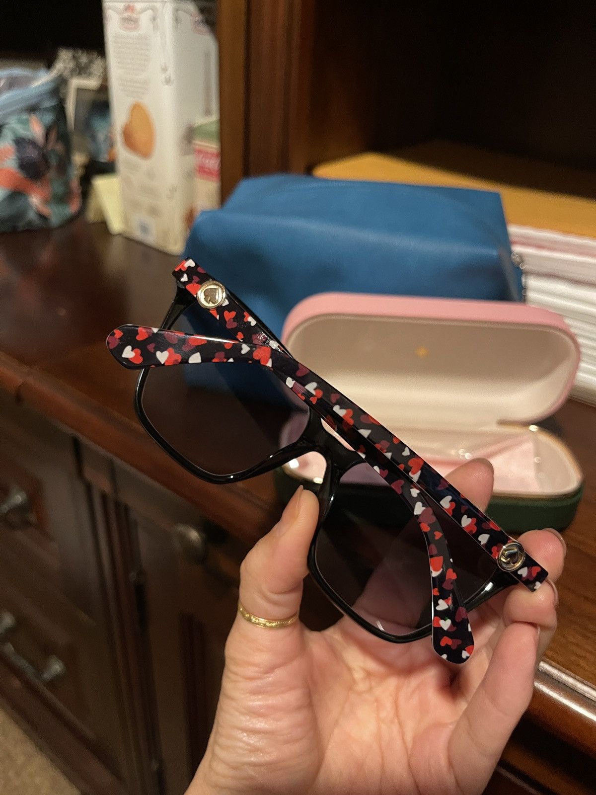 Kate Spade Kate spade Amiyah 56mm butterfly sunglasses brand new Size ONE SIZE - 3 Thumbnail