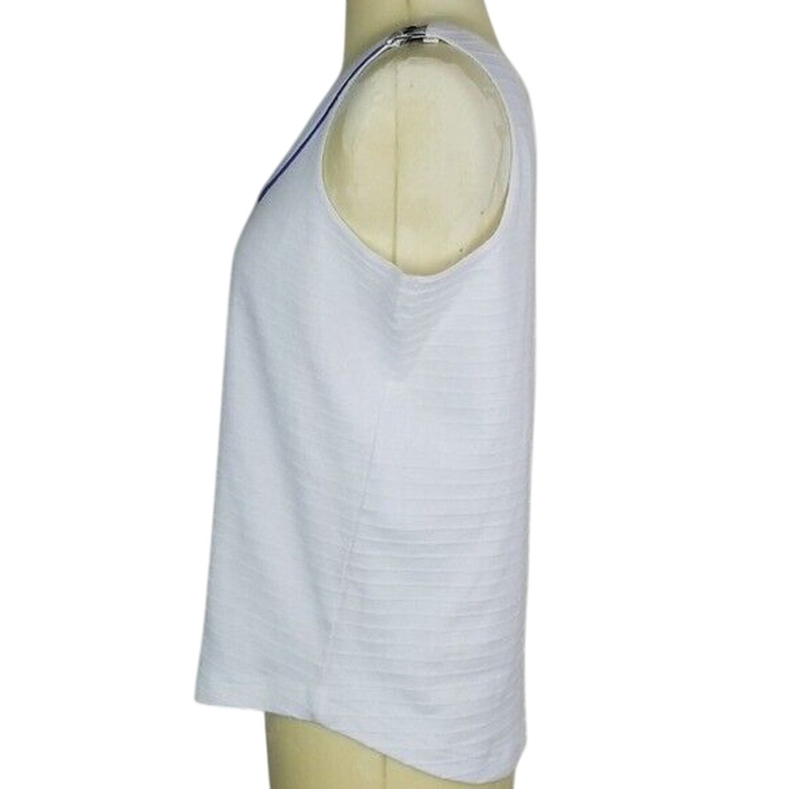 James Long Jamie Sadock Womens Athletic Tank Size S Sporty Golf Stretch Size S / US 4 / IT 40 - 3 Thumbnail