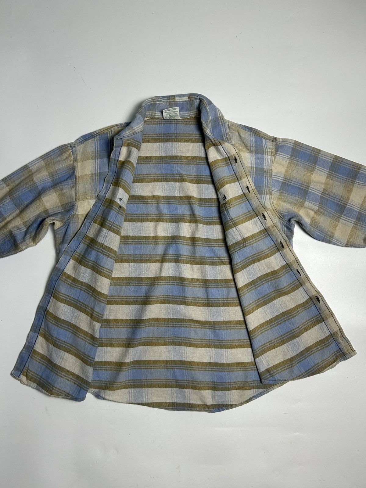 Other PRENTISS OUTDOOR BUTTON UP CHECKERED COLLAR SHIRT Size US L / EU 52-54 / 3 - 3 Thumbnail
